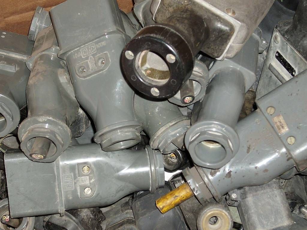 Spine: J15 J25 J40 J75 Stecker/Kupplungen – Usato da Lengnau AG venduto da Allworker