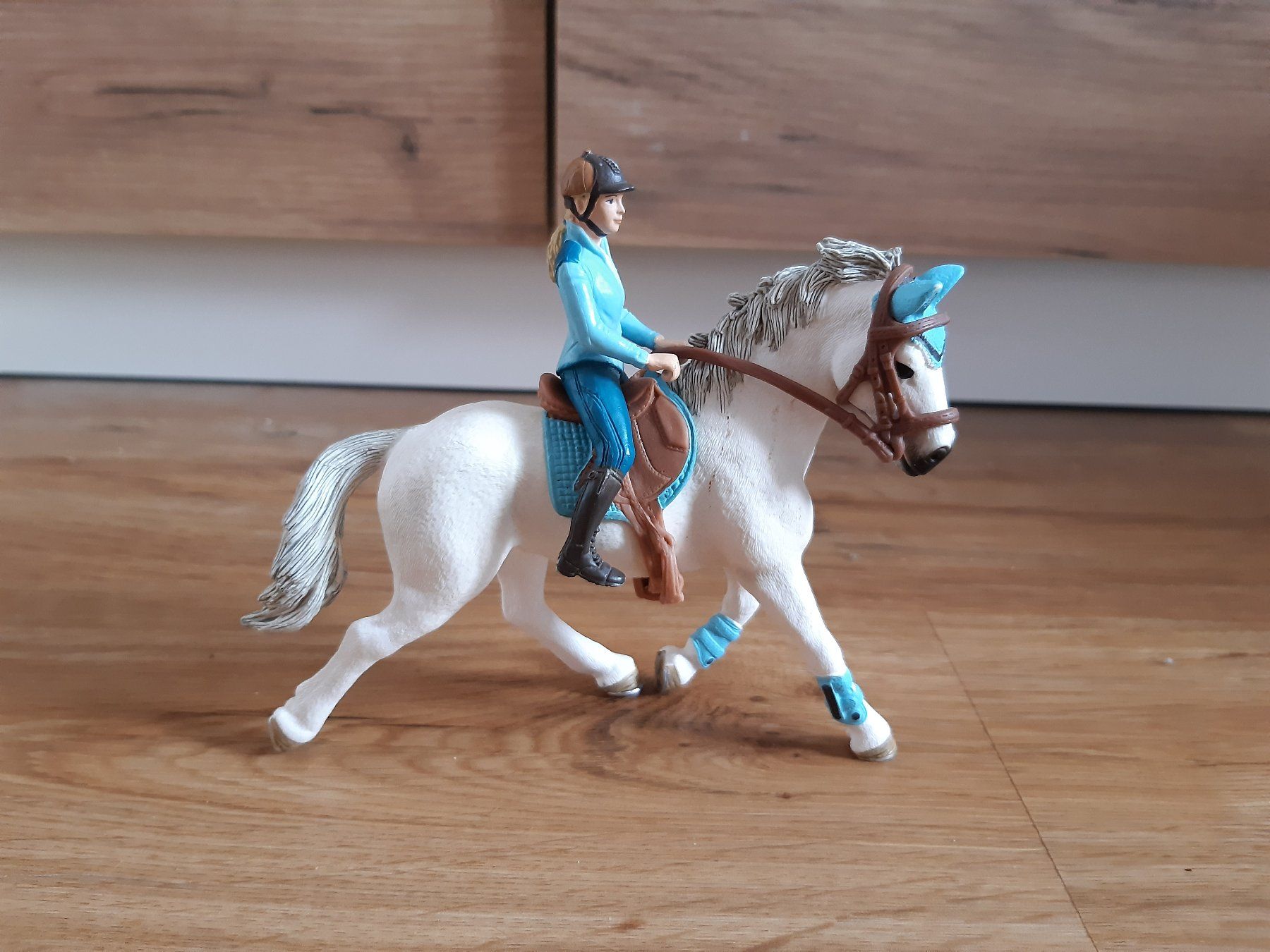 Schleich Spielzeuge: Schleich Pferde – Gebraucht aus Waldkirch von Parry01 3