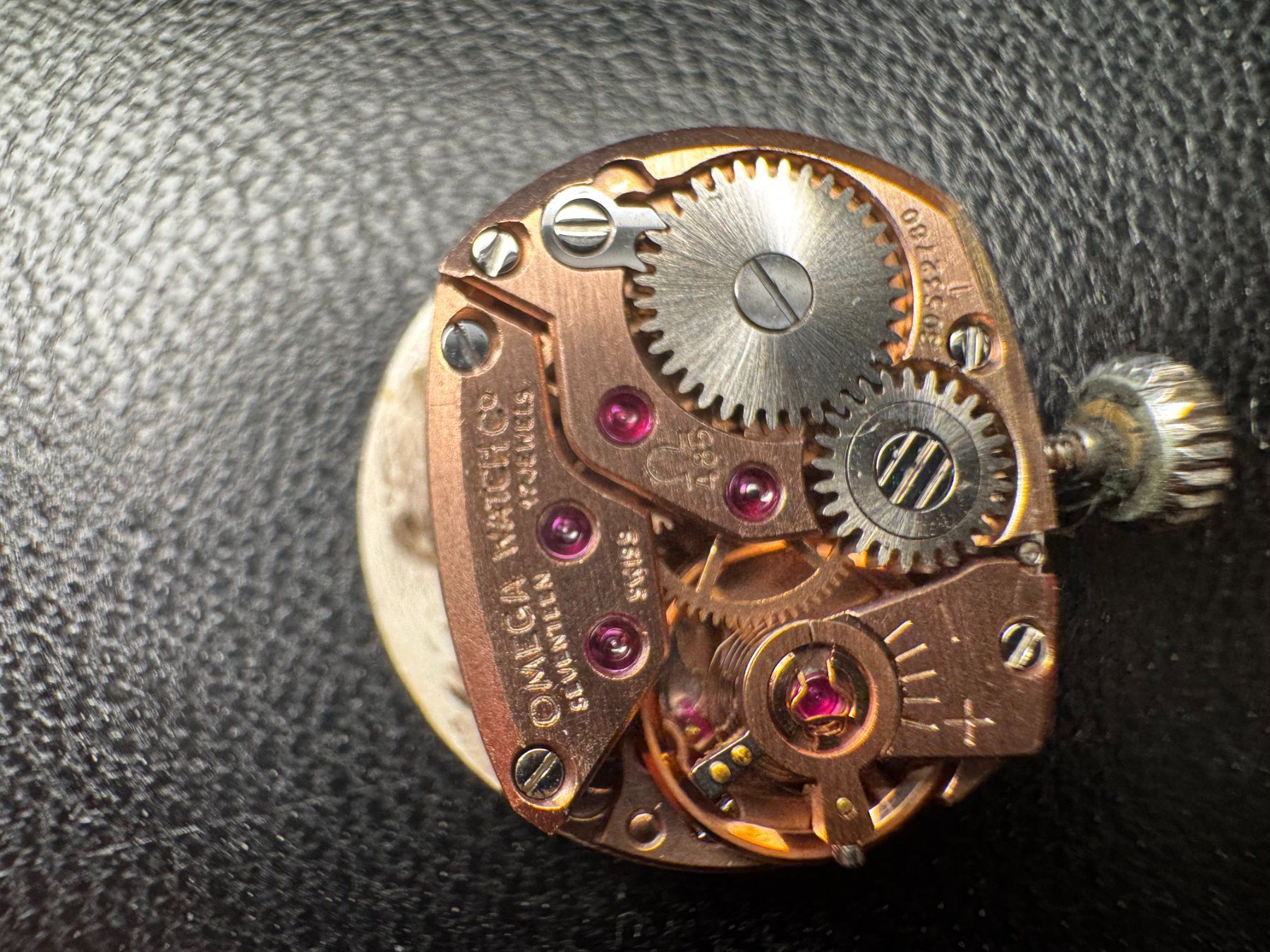 Omega Orologi: Omega cal. 485 – Usato da Kaltbrunn venduto da Watch360