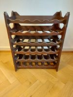 Wine bottle stand (36 bottles)
