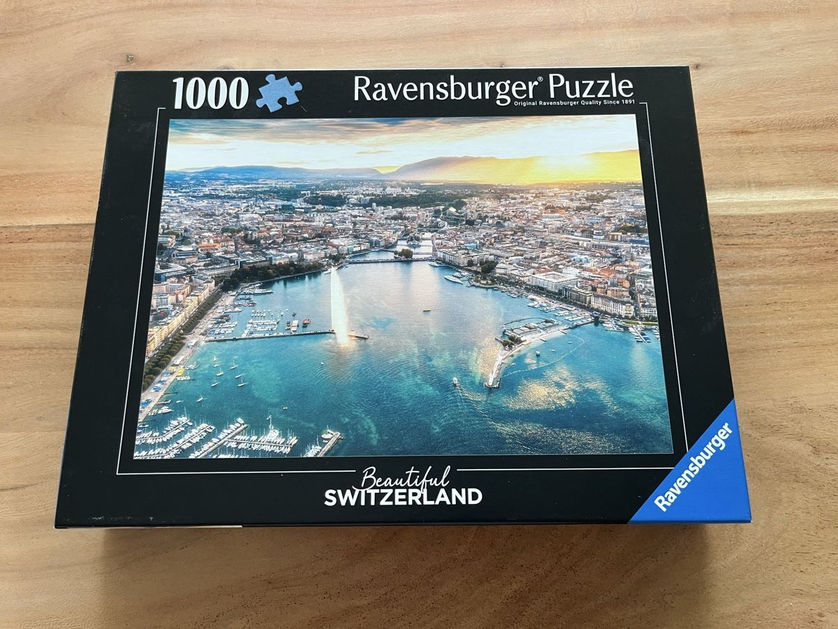Ravensburger Puzzles: Collection of puzzles – Gebraucht aus Düdingen von Crunchy_Dwarf 3
