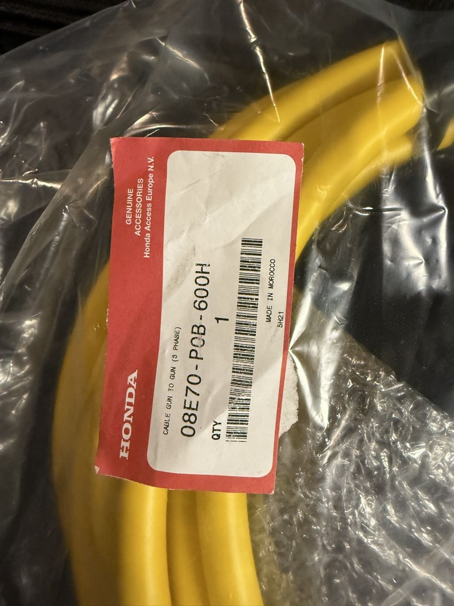 Cavi: Honda e Lade Kabel – Nuovo (secondo la descrizione) da Thalwil venduto da ABARTH112 1