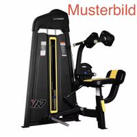 Professionelle Bauchmuskelmaschine – St
