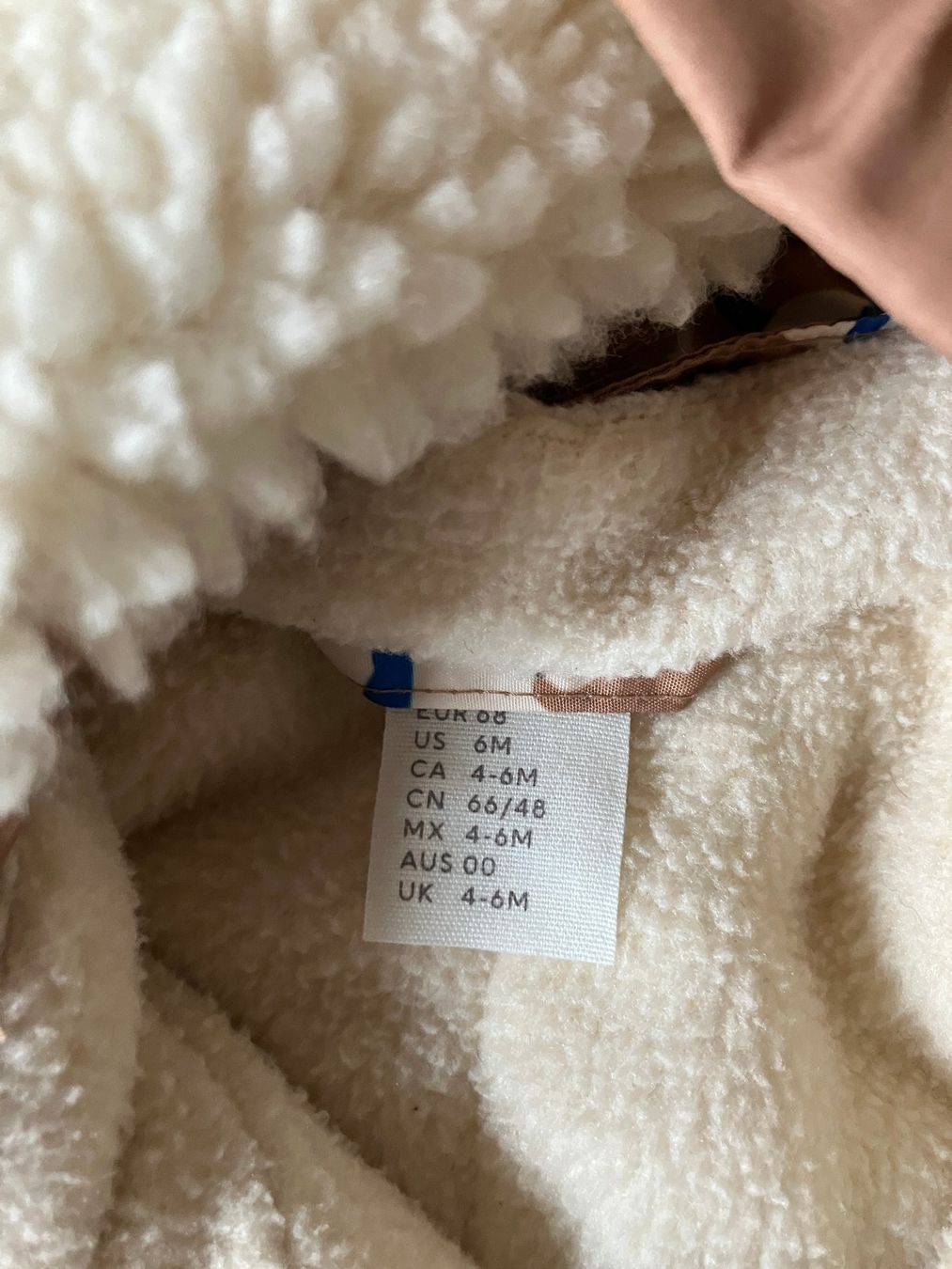 Babyanzüge: Winteranzug Baby – Gebraucht aus Rotkreuz von Blackinman60 1