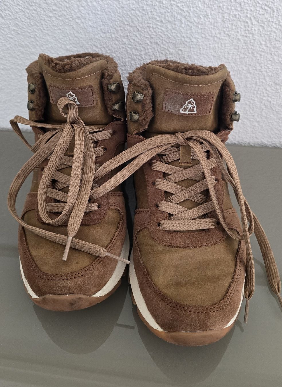 Chaussures hommes: Winterschuh braun 42 – Neuf (Voir description) à Untereggen par cla_kb2w 1