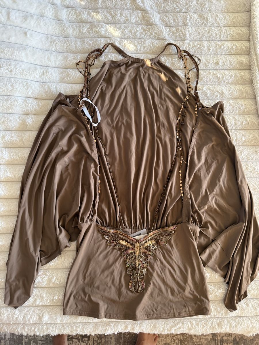 Jaded London Vestiti: Kleid Jaded London – Nuovo e nell'imballaggio originale da Lachen SZ venduto da mima41 5