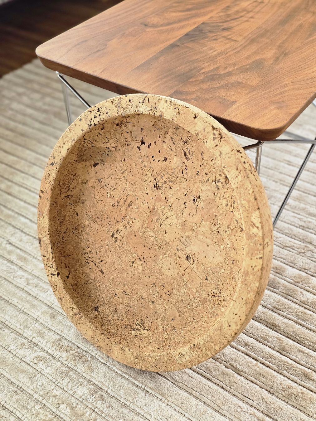 Vitra Toutes les décorations: Vitra Jasper Morrison Cork Bowl klein – Neuf (Voir description) à Leissigen par No-Da 3
