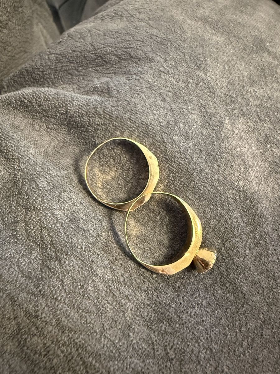 Ringe: Bagues en or – Gebraucht aus Lausanne von Mode_350 7