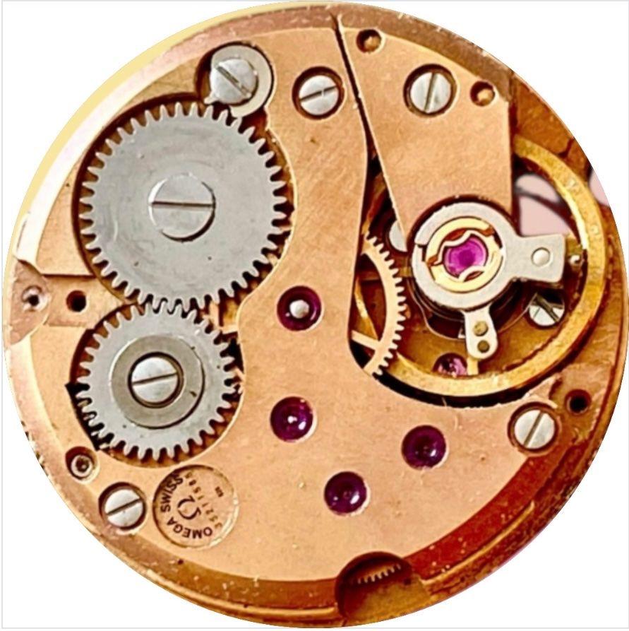 Omega Orologi: Omega Damen Handaufzug Silber – Usato da lyss venduto da Uhrenparadies 2