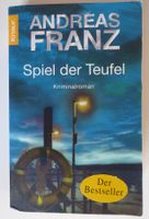 Spiel der Teufel: Kriminalroman   - Sommerlekture