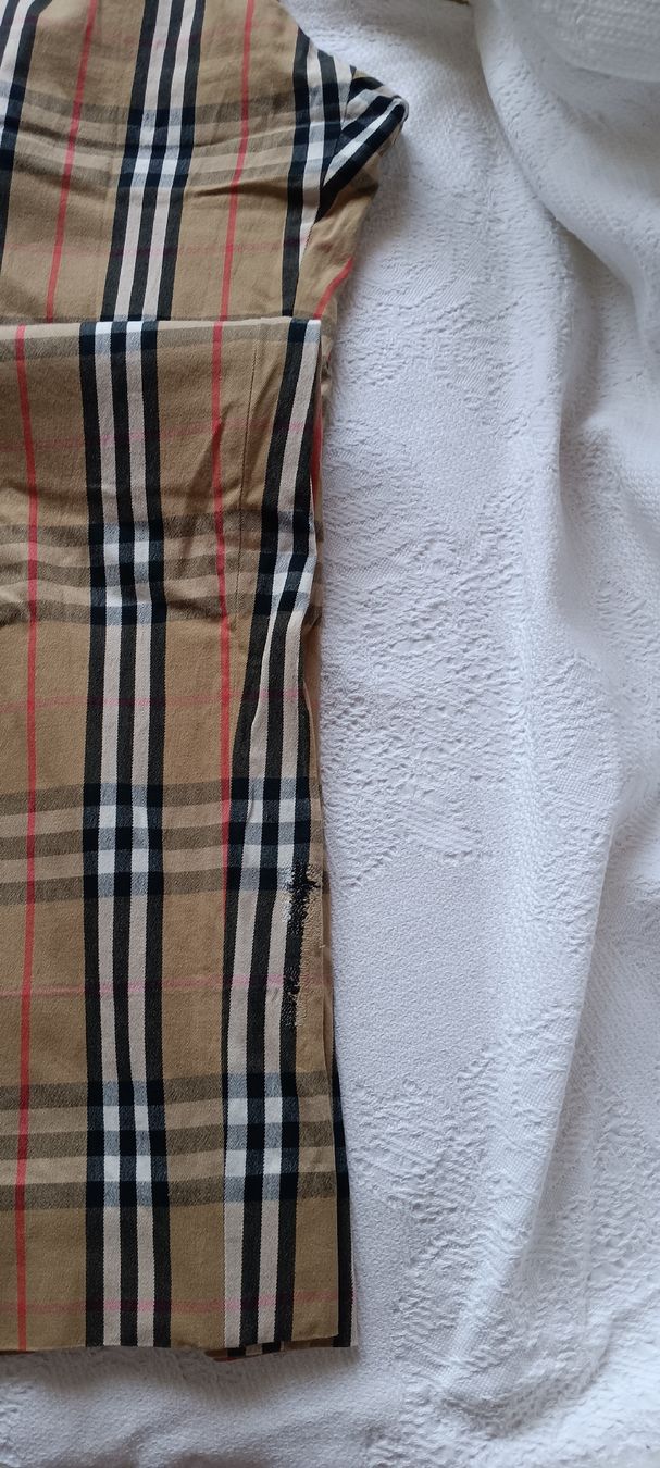 Burberry Hosen: BURBERRY GOLFERHOSE Gr.34 – Gebraucht aus Maienfeld von Andyr44 7