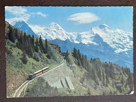 Interlaken - Schynige-Platte-Bahn