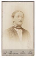 Fotografie A. Baumann, Rüti /Zürich, P