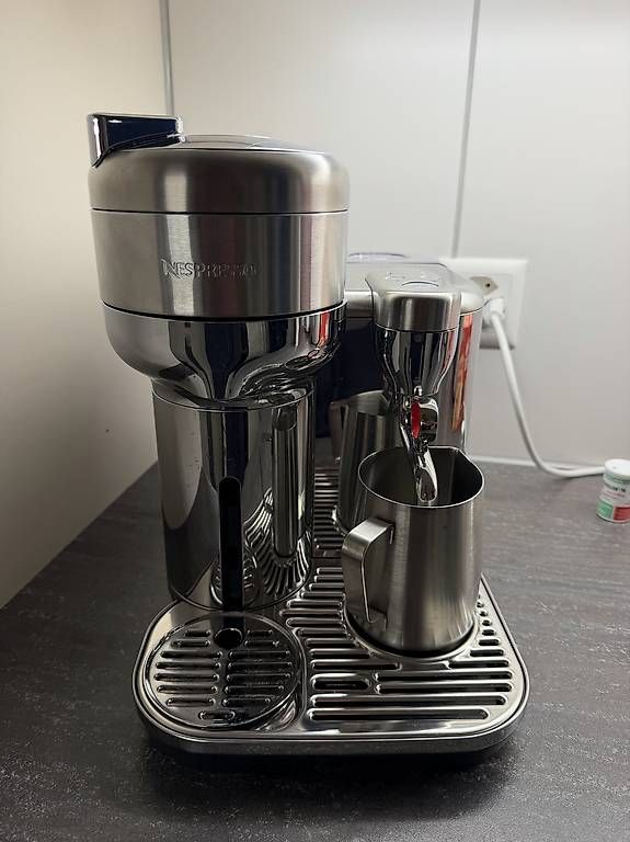 Kaffeemaschinen & Espressomaschinen: Nespresso Sage Vertu – Gebraucht aus Birmensdorf ZH von wal_9jyp