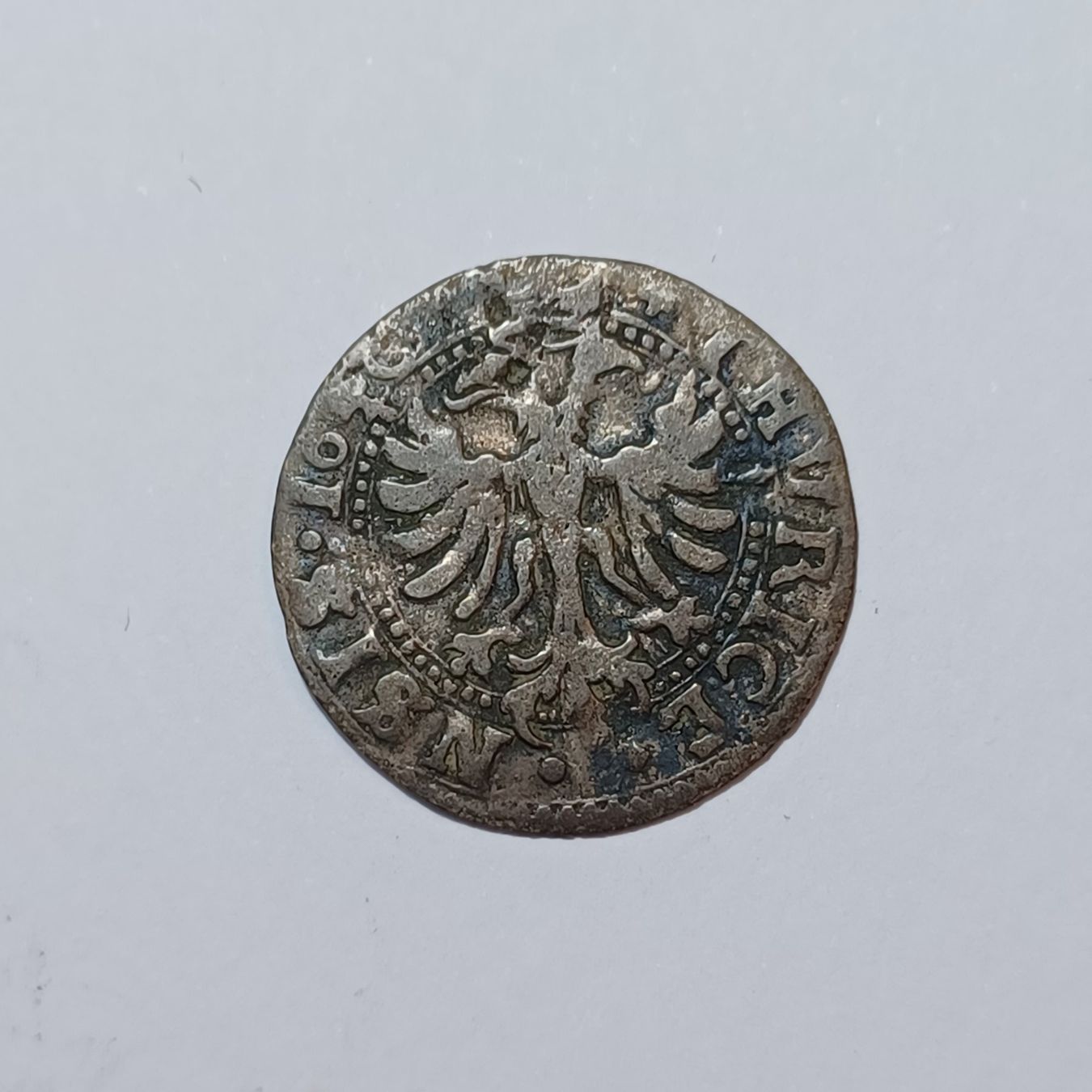 Tutti le monete: Schilling 1640 Zürich – Usato da Pfäffikon ZH venduto da Schweizer_Muenzen 1