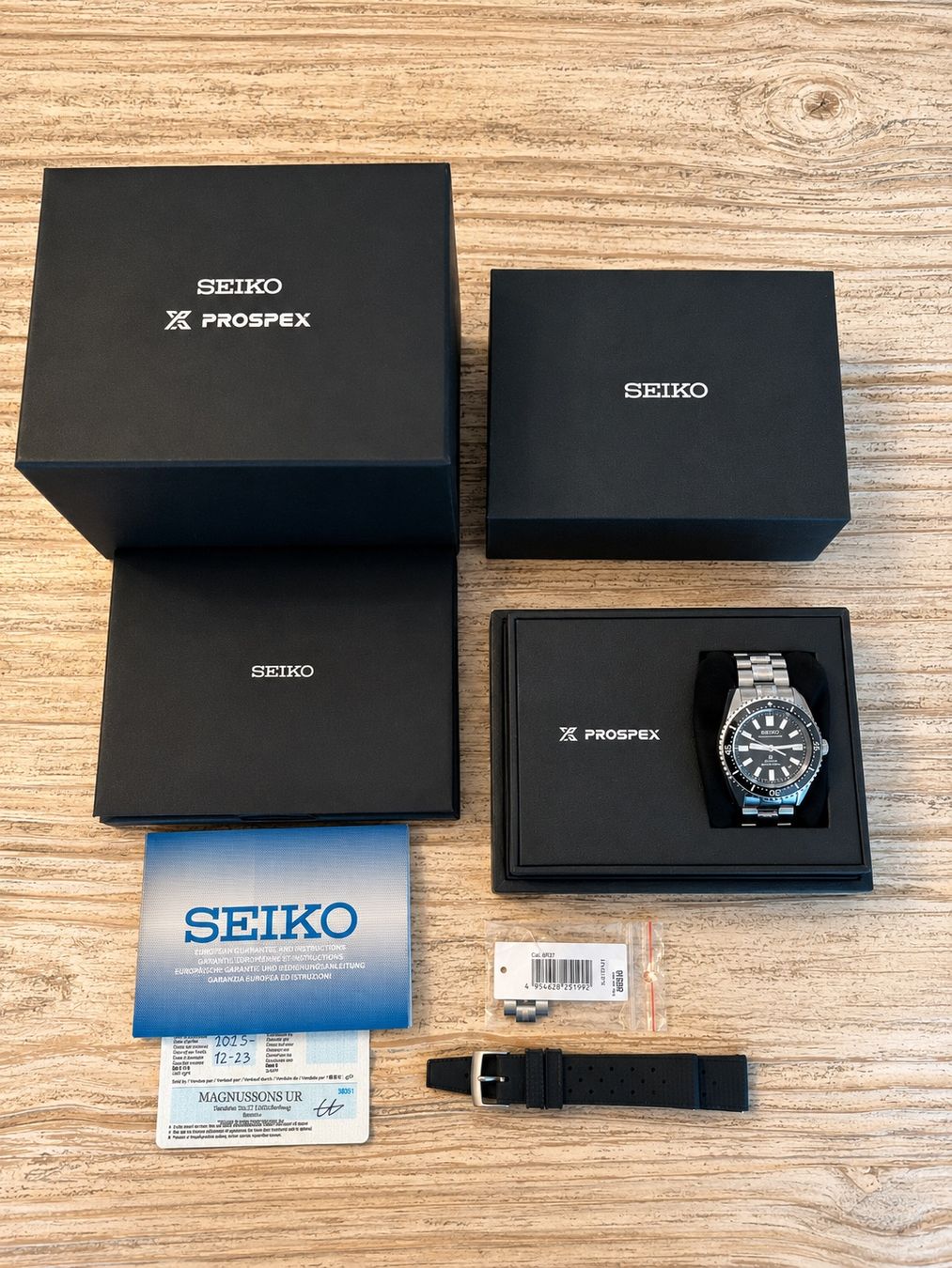 Seiko Orologi: Seiko Marinemaster 39.5mm – Usato da Wallisellen venduto da vs92 1