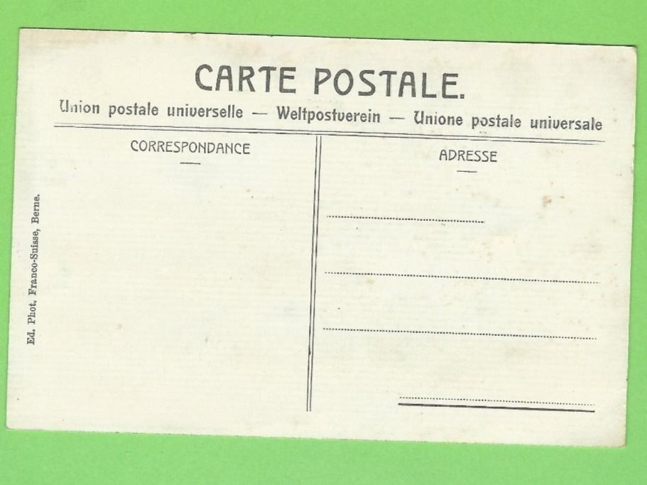 Cartes postales: Basel:  Grossratssaal – Neuf (Voir description) à Zürich par t24_de 1