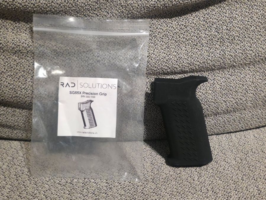 Alle Werkzeuge: RAD SG55X Precision Grip – Neu und originalverpackt aus Steffisburg von Davga 1