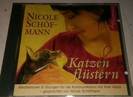 Nicole Schöfmann - Katzenflüstern (Meditation & Übungen) 🐈