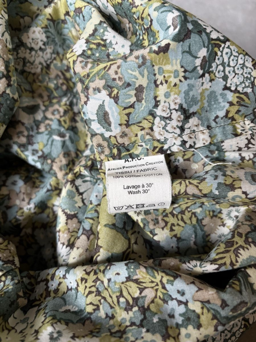 Apc Kleider: APC Kleid Millefleurs Gr. S – Gebraucht aus Ottoberg von toomanydresses 4