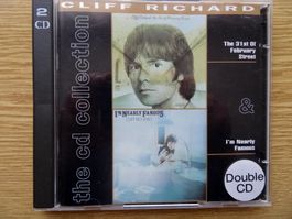 Cliff Richard CD 2 Alben in einem!