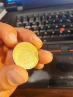 Pièce de 500 pesetas Espagne 1989 Carlos et Sofia 👍