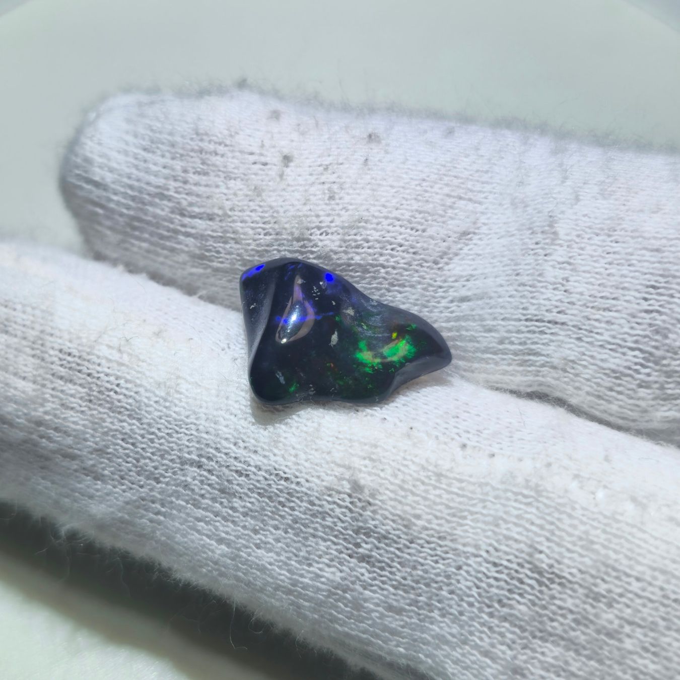 Pietre preziose: Opal mit Natürlichem  Schliff 2.42ct – Nuovo (secondo la descrizione) da Schaffhausen venduto da SahinGems