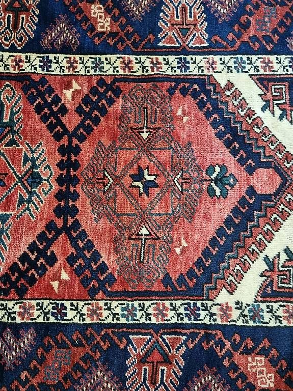 Tappeti: 113x190 Orientteppich Handgeknüpft – Usato da Olten venduto da OrientDeko 3
