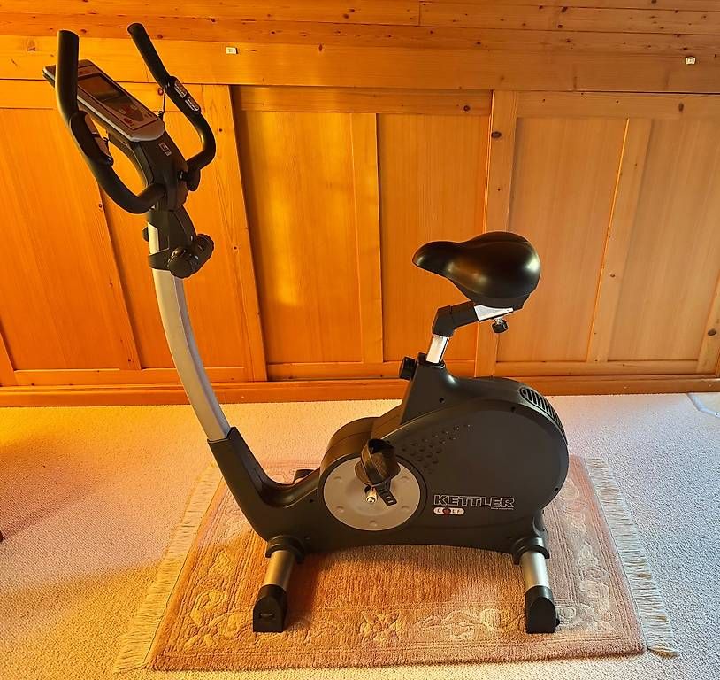 Hometrainer: gebrauchter Heimtrainer/ Velo – Usato da Hochwald venduto da Bueve1