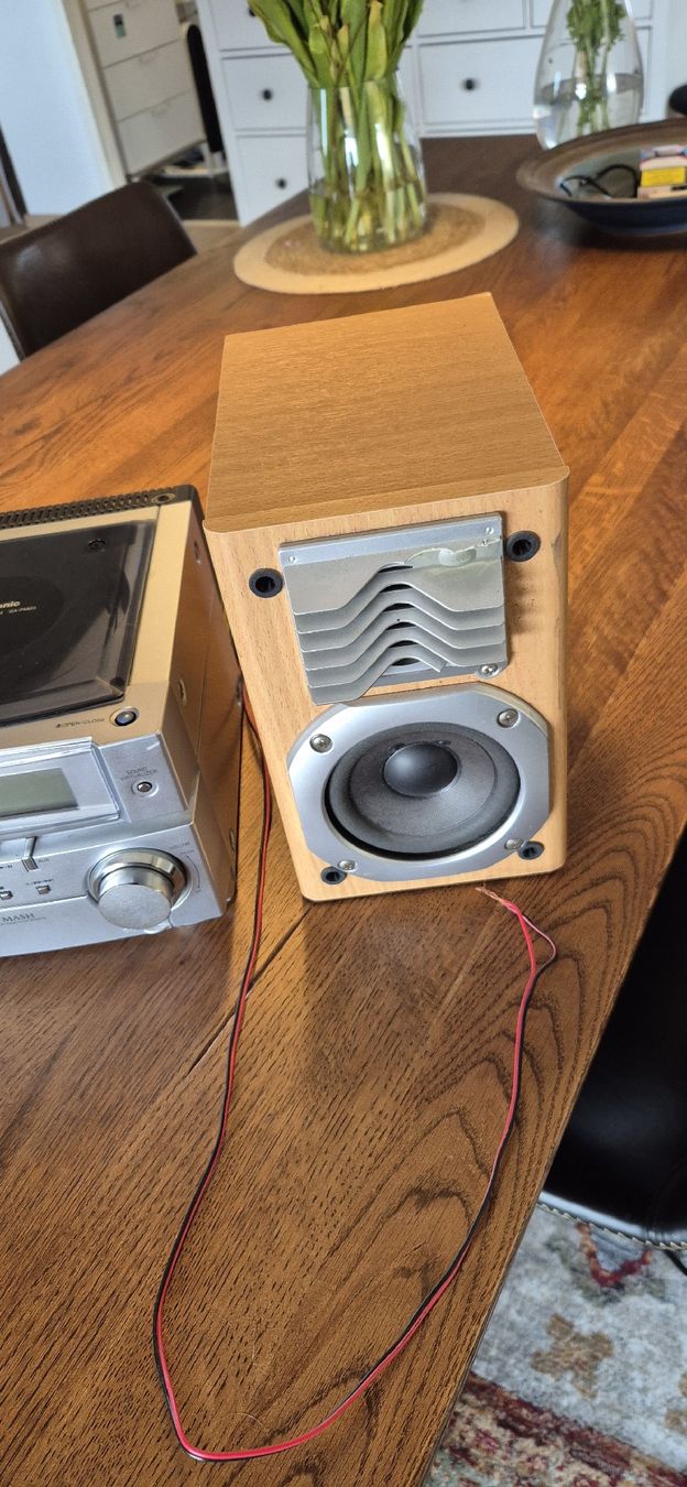 CDs: CD Player Stereo System SA-PM03 – Gebraucht aus Birsfelden von gui_m5m9 3