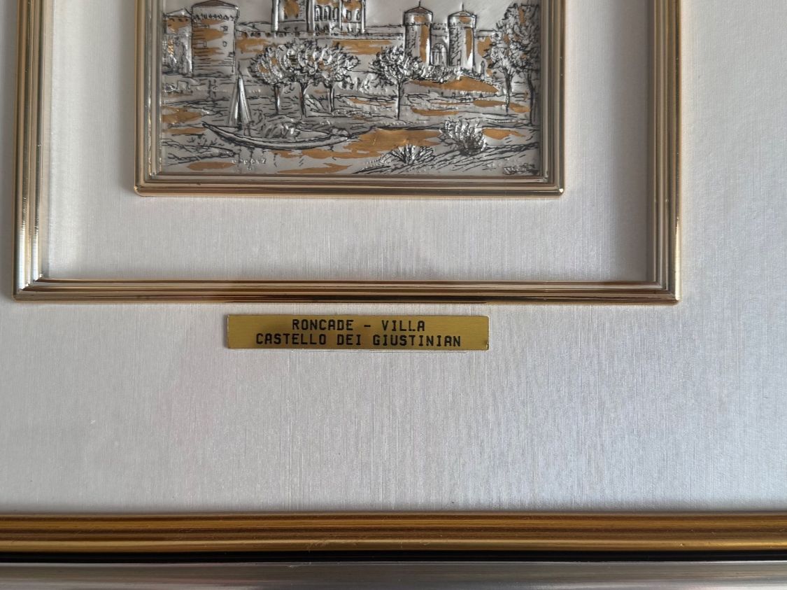 Foto & Immagini: Bild, 925er Silber, Italien – Usato da Mellingen venduto da Frank55 2