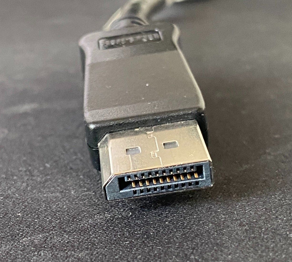 Unità & Adattatore: DVI - DisplayPort Adapter – Usato da Winterthur venduto da YaV 2