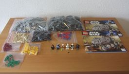 LEGO Star Wars 8098 " Clone Turbo Tank "