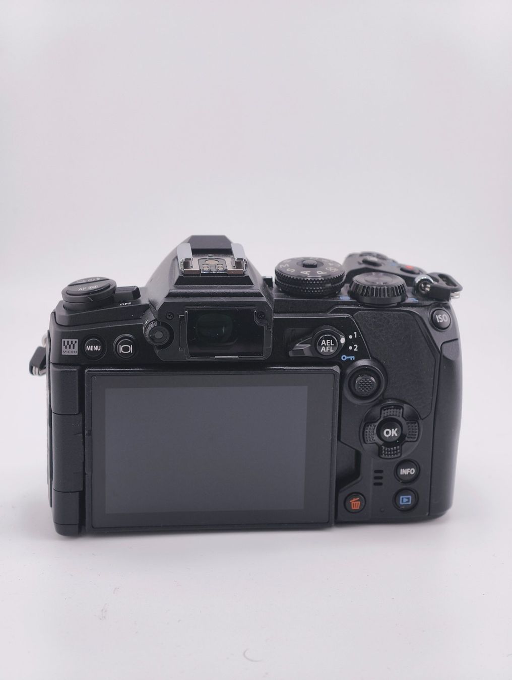 Olympus Fotocamera: Olympus E-M1 Mark III – Usato da Uster venduto da TOPPRICEE 2