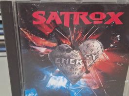 CD Satrox - Energy