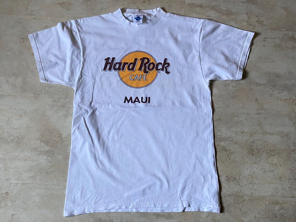 Original Hard Rock Cafe T Shirt Kaufen