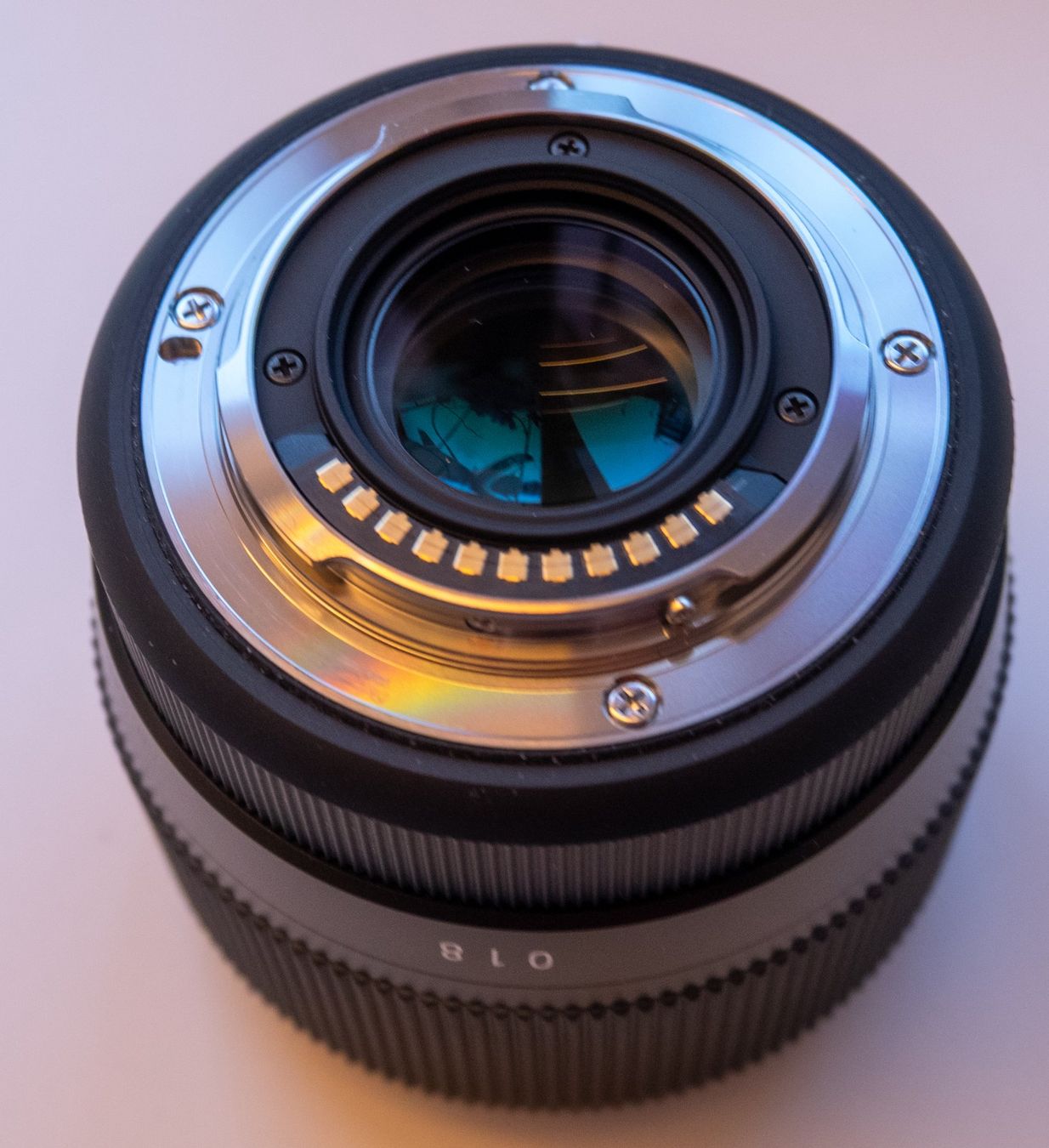 Sigma Obiettivi: Sigma 56mm / f 1.4 DC DN MFT – Usato da Geneve venduto da mar_h5wp 3