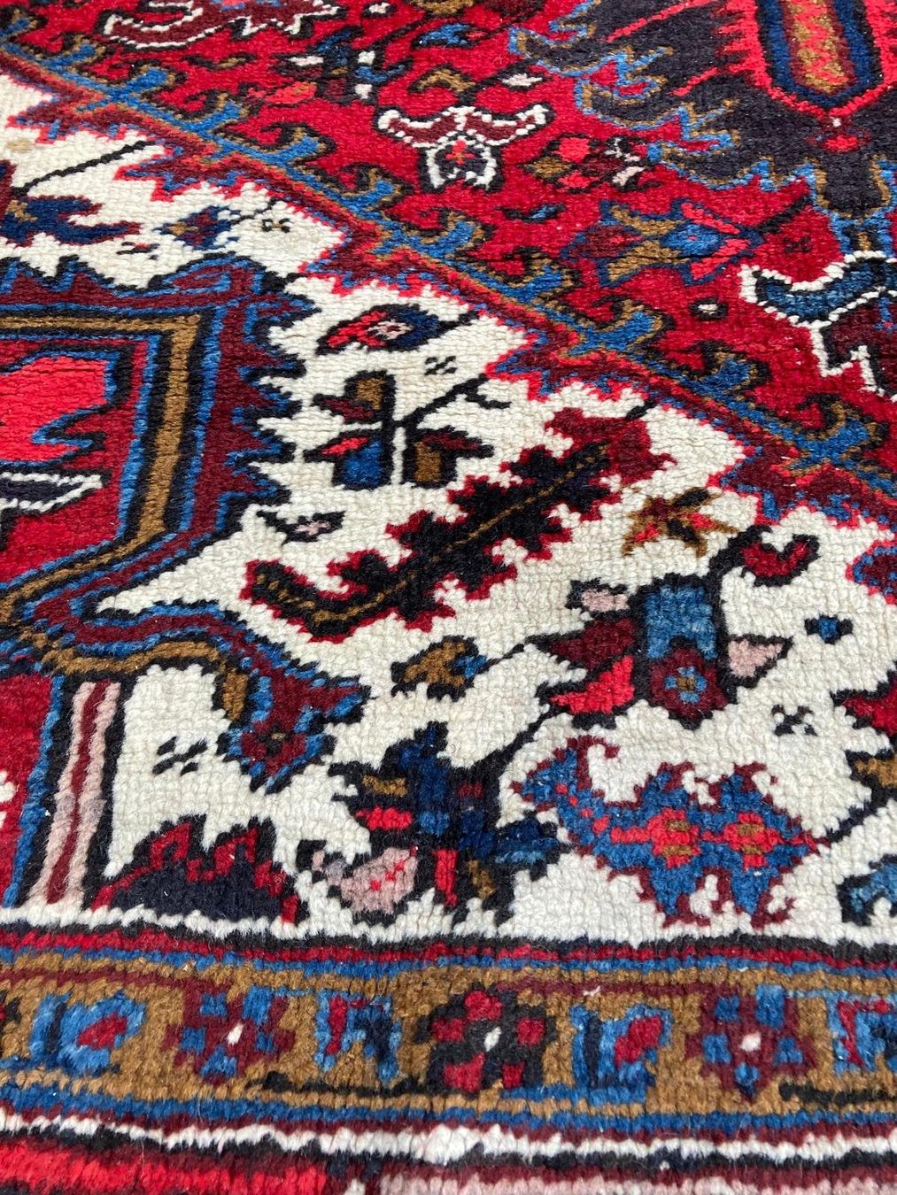 Tapis: Orientteppich Grösse 298cm x 204cm – D'occasion à Niederhelfenschwil par Chleeblatt1938 2