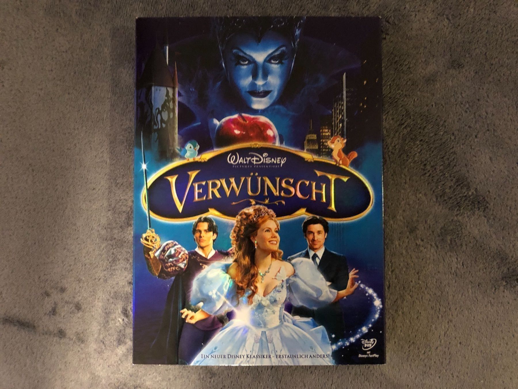 Tutti i DVDs: DVD Verwünscht – Usato da Regensdorf venduto da scheissspiel