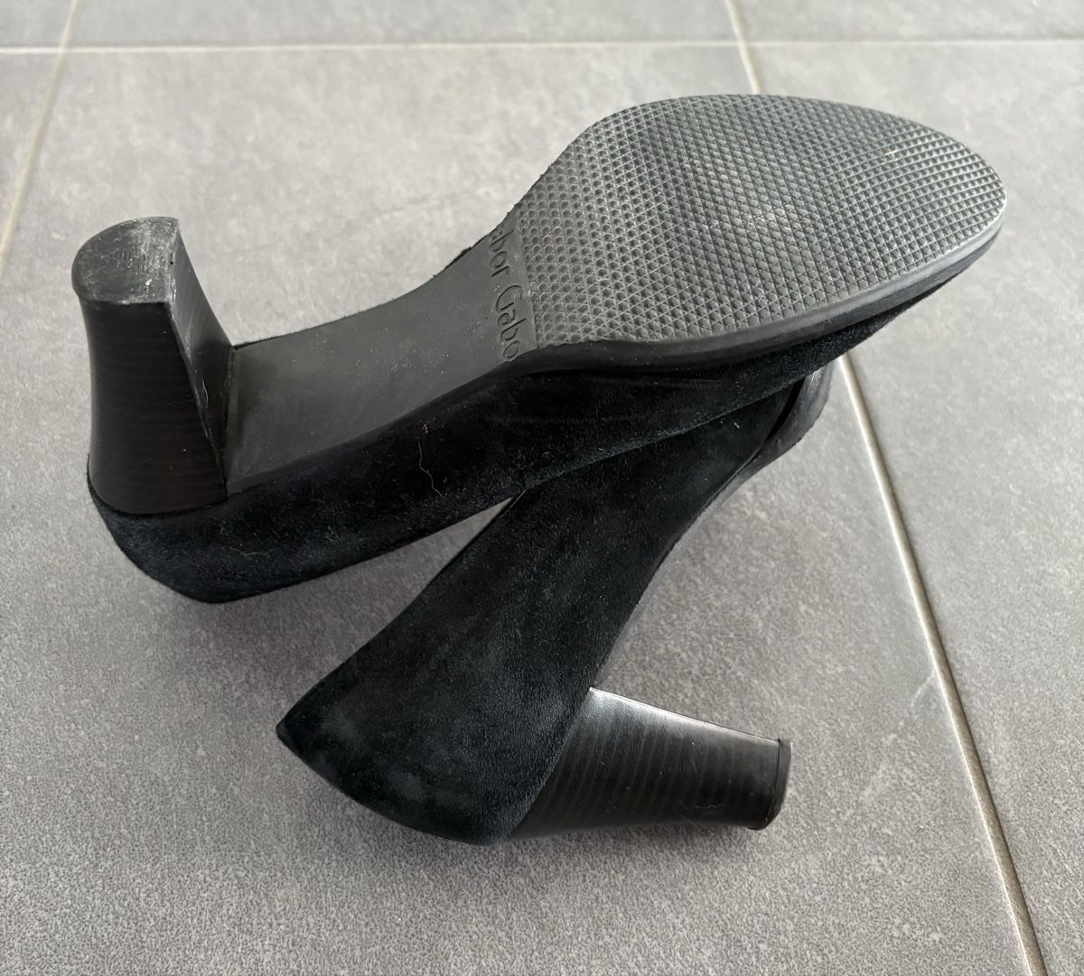 Gabor Scarpe da donna: Leder Pumps Gabor Gr. 37 – Usato da Tagelswangen venduto da lykainion 3