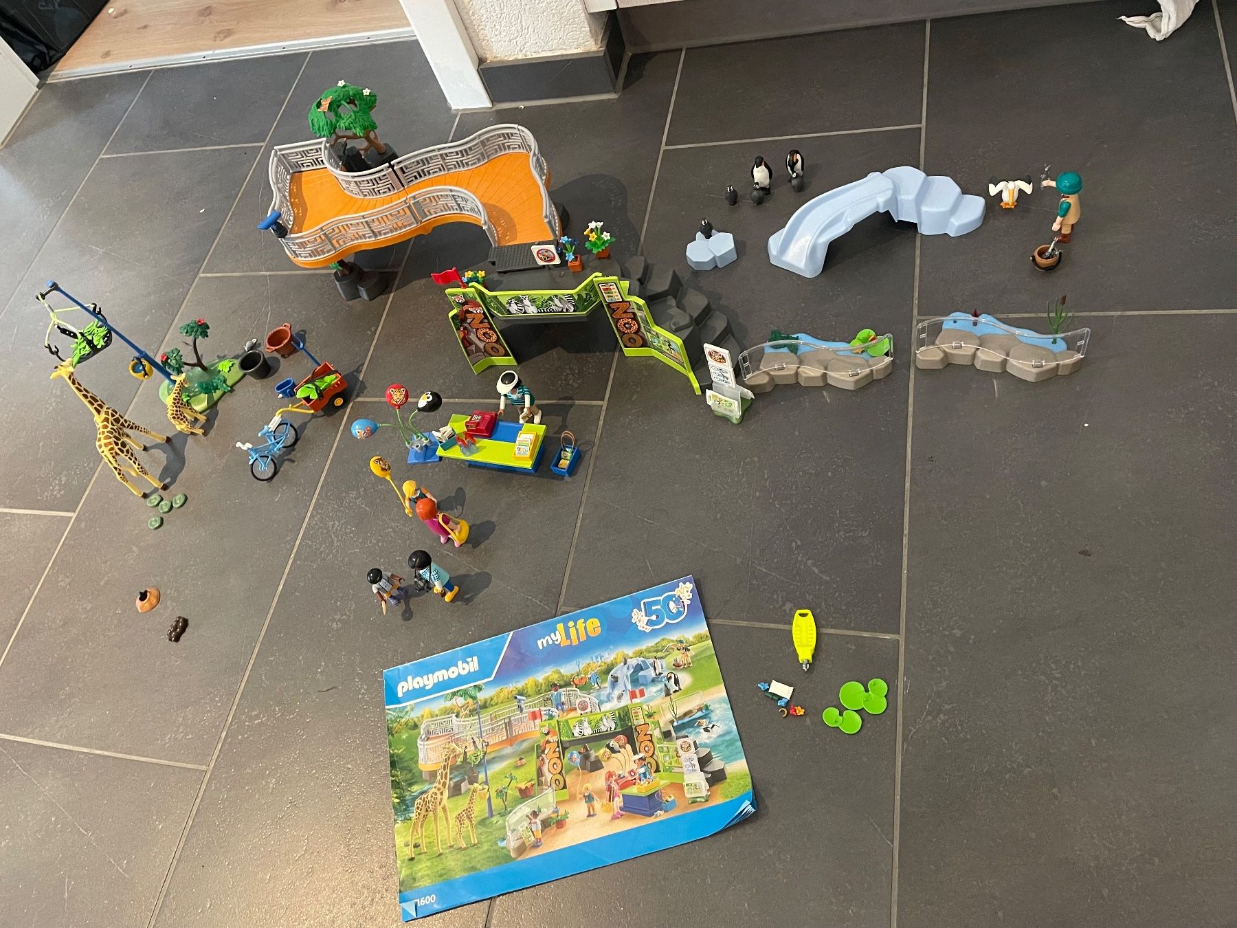 Playmobil Spielzeuge: Playmobil Zoo 71600 – Gebraucht aus Wattenwil von Sulamith82 1