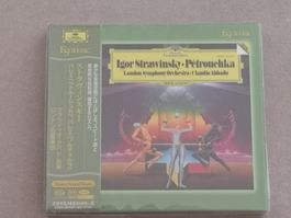 Esoteric SACD Stravinsky Pétrouchka LSO