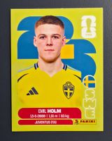 SWE 5 - Emil Holm - Panini FIFA World Cup 2026 UE