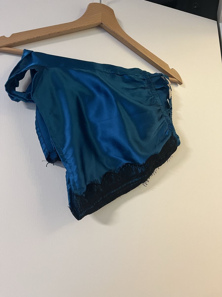 Negligees & Pigiami: Pijama Set in Petrol – Usato da Uster venduto da Kalici1 1