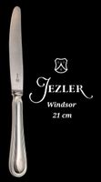 Couteau Jezler Suisse 800Silb Modèle Windsor 21 cm