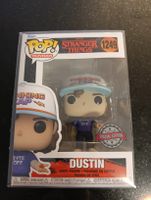 Funko Pop Stranger Things Dustin 1249 Special Edition Neuf!