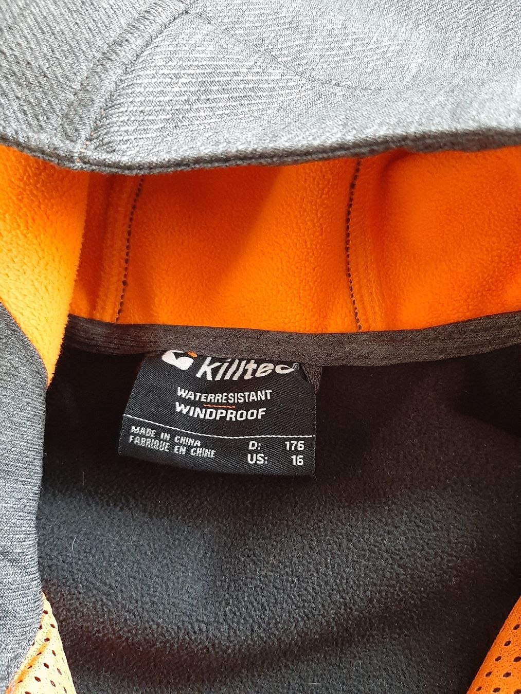 Killtec Jacken: Killtec Softshell Jacke, Gr. 176 – Gebraucht aus Thayngen von Nemo028 1