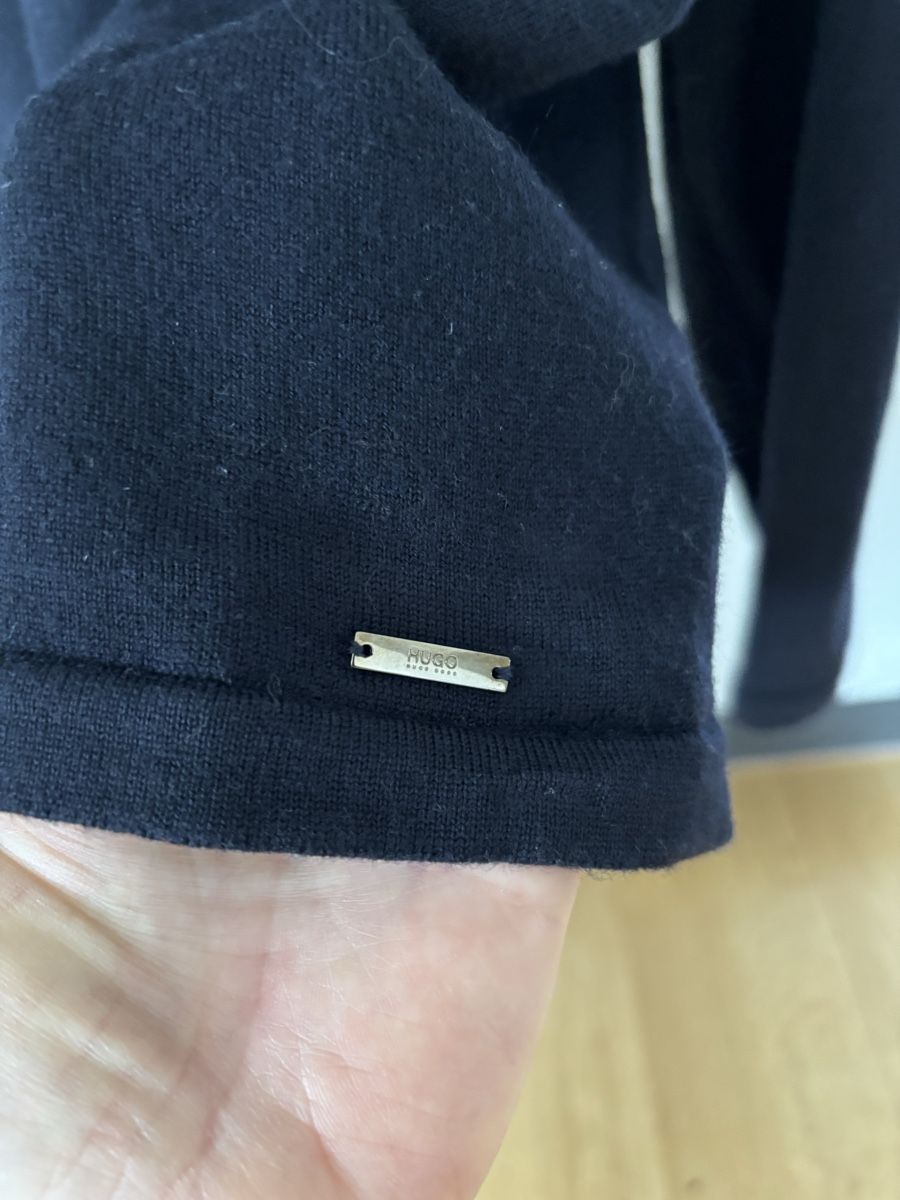 Hugo Boss Maglioni & Felpe: Pullover S Hugo Boss 100% Schurwolle – Usato da Fribourg venduto da dafral 5