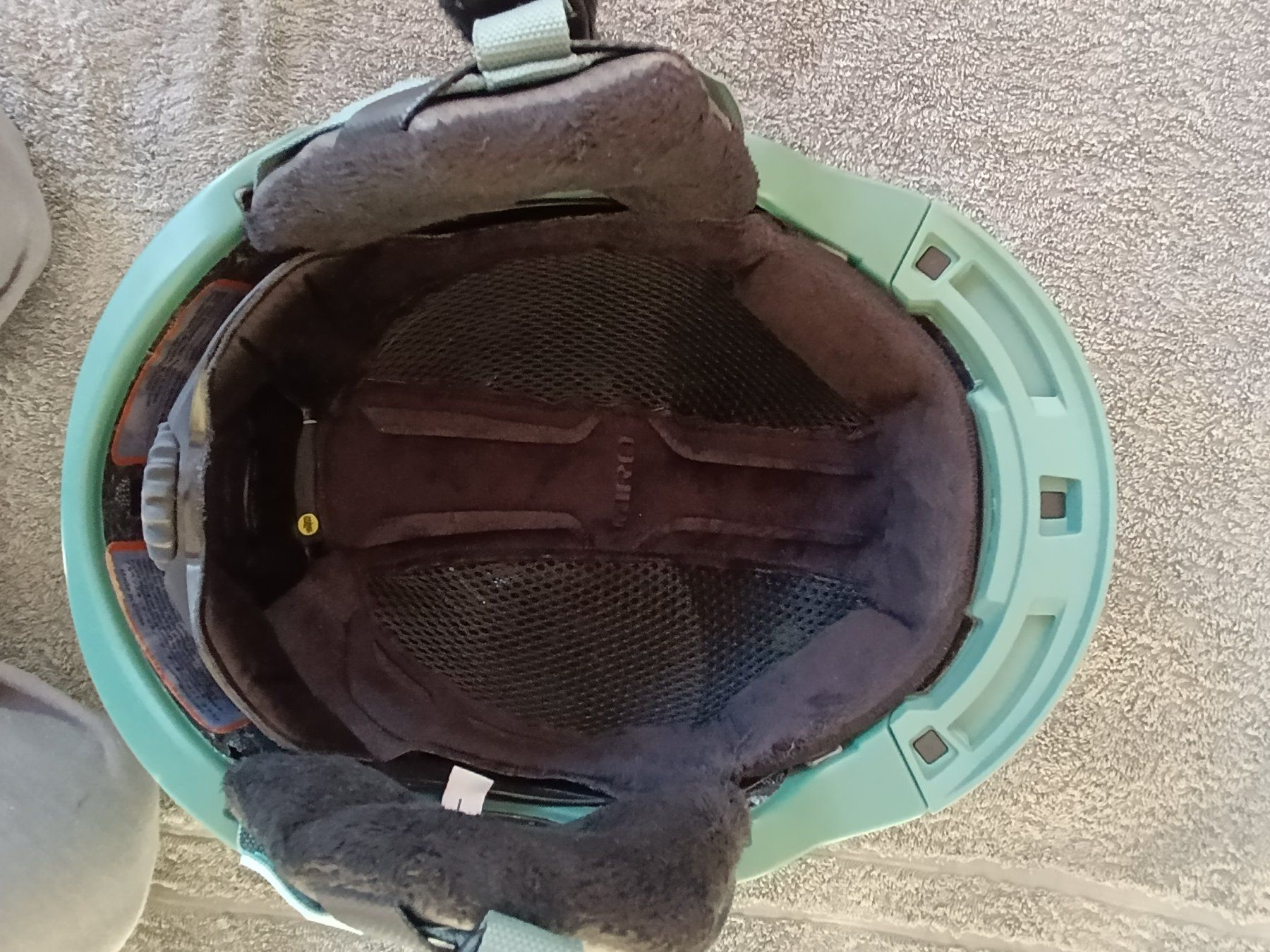 Giro Caschi: Giro Skihelm mit Skibrille Grösse 52-56 – Usato da Thundorf venduto da Blitz_Donner 3