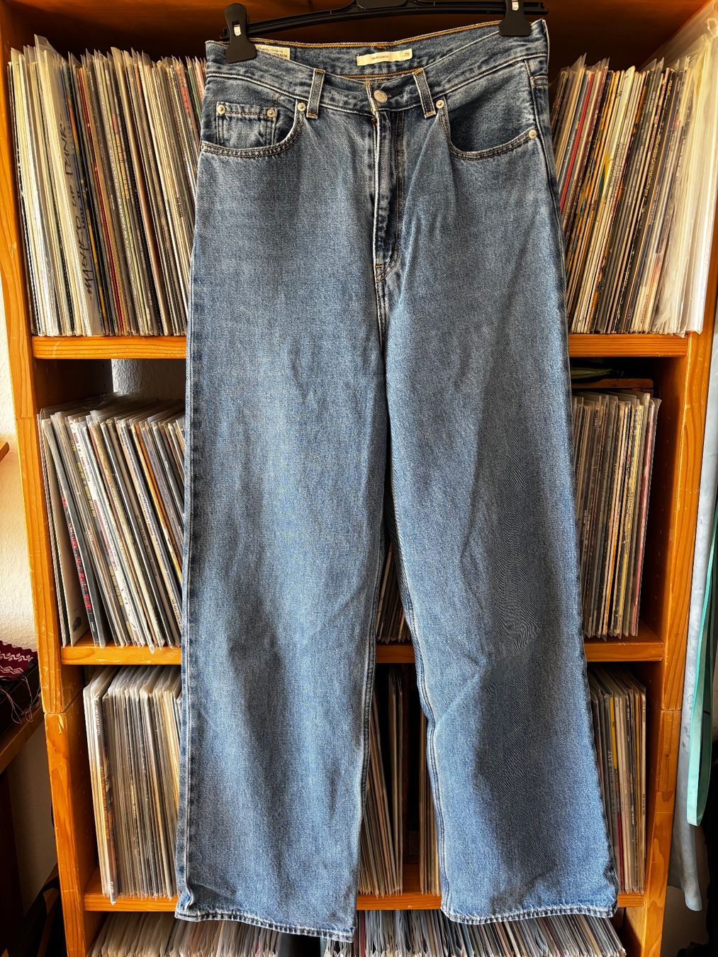 Levi's Jeans: Levi‘s High Loose 29 – Usato da Oberengstringen venduto da mad_yc6r 2